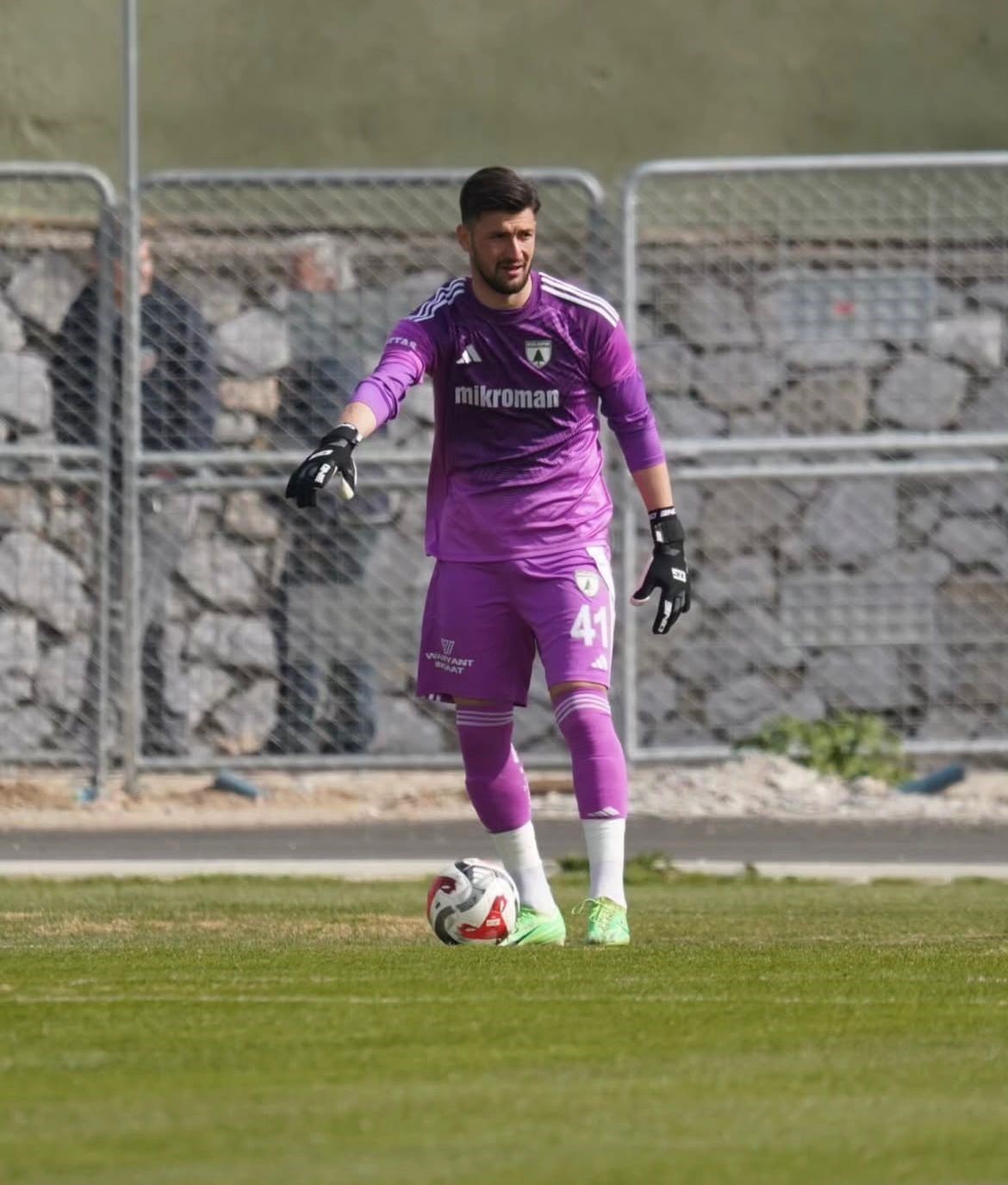 TFF 2. Lig Beyaz Grup’ta en az gol yiyen takımı Muğlaspor
