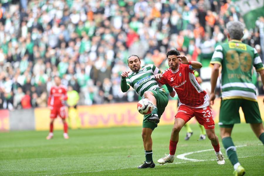 TFF 2. Lig: Bursaspor: 6 - 68 Aksaray Belediyespor: 0
