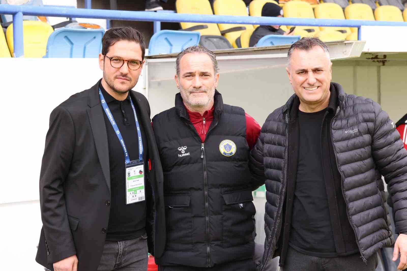 TFF 2. Lig: Menemen FK: 1 - Mardin 1969 Spor: 3
