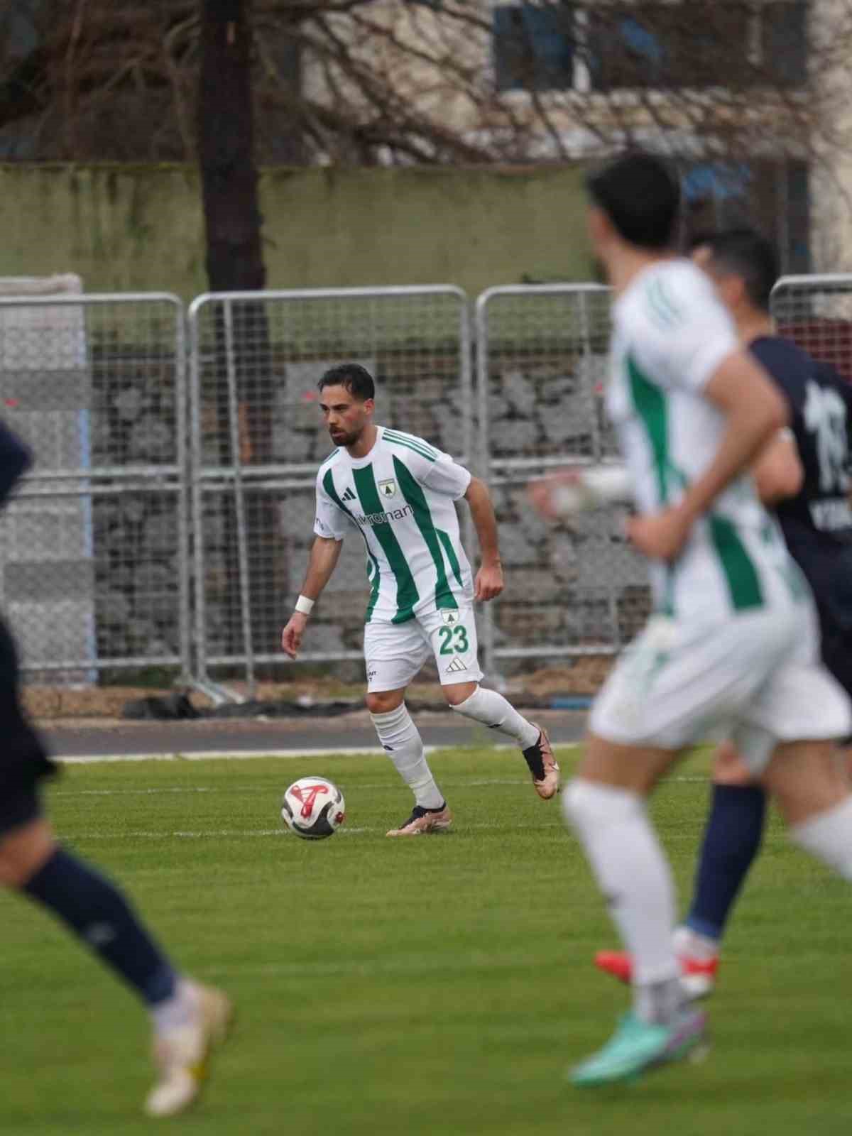 TFF 2. Lig: Muğlaspor: 0 - Altınordu: 1
