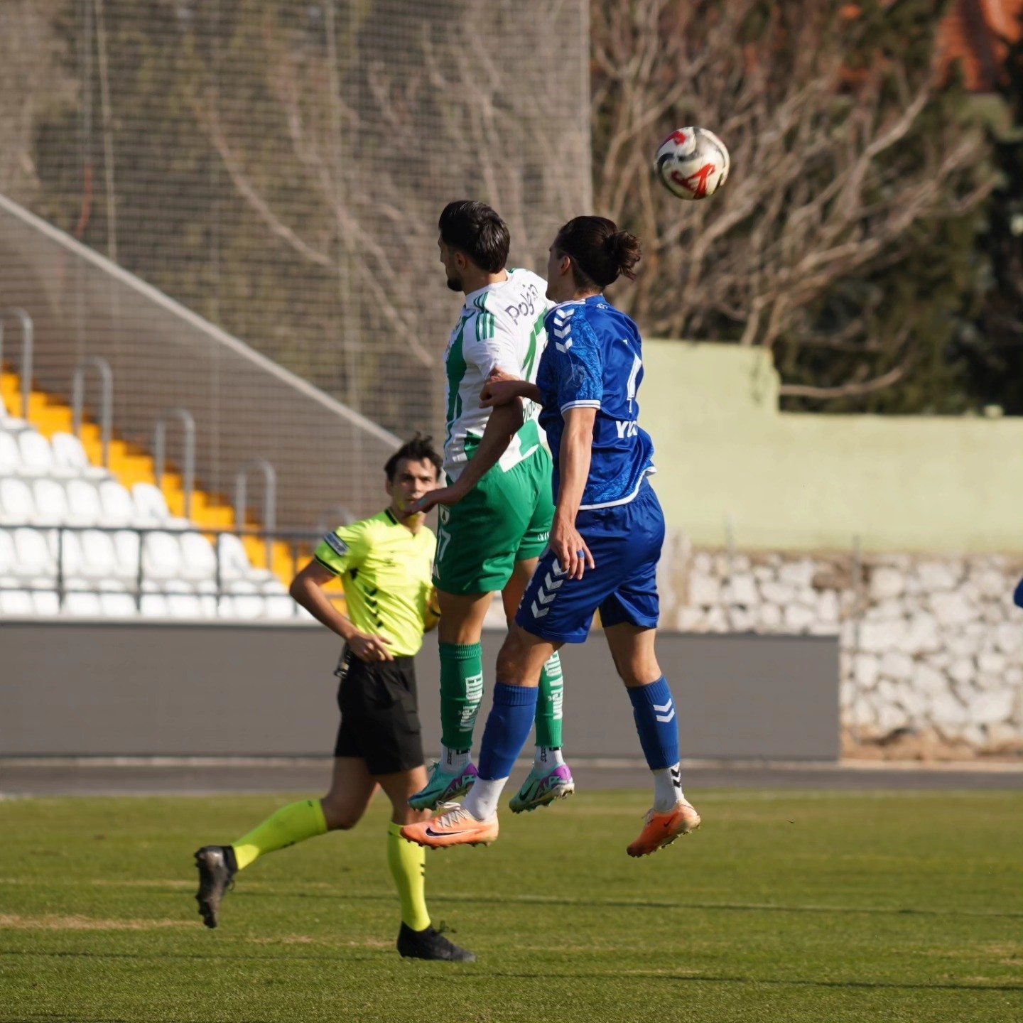 TFF 2. Lig: Muğlaspor: 1 - Sincan Belediyesi Ankaraspor: 0
