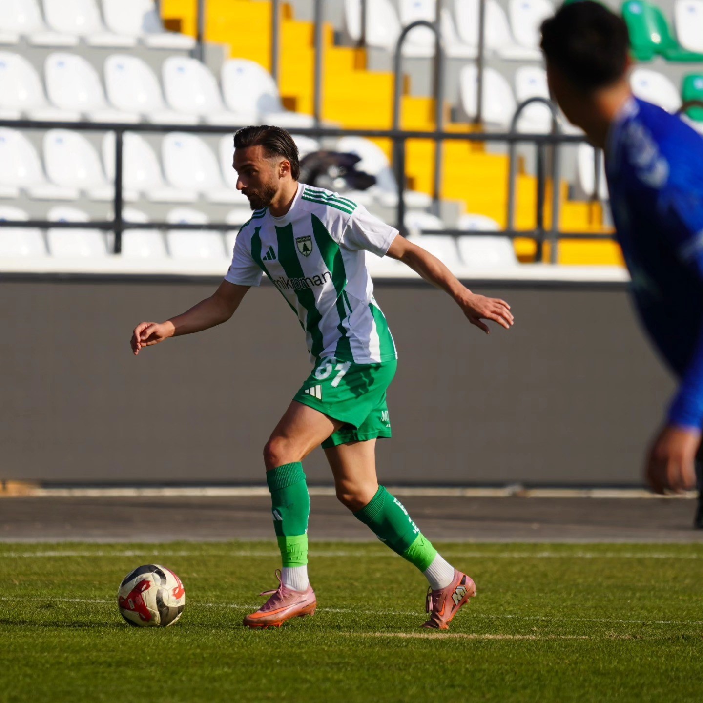 TFF 2. Lig: Muğlaspor: 1 - Sincan Belediyesi Ankaraspor: 0

