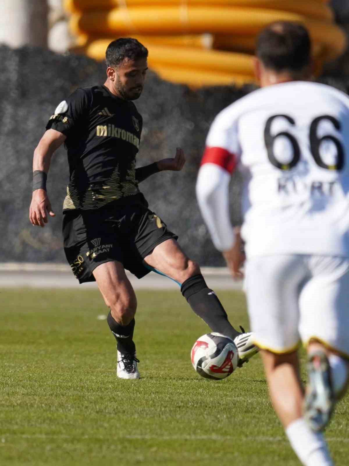 TFF 2. Lig: Muğlaspor: 2 - Adana 01 FK: 0
