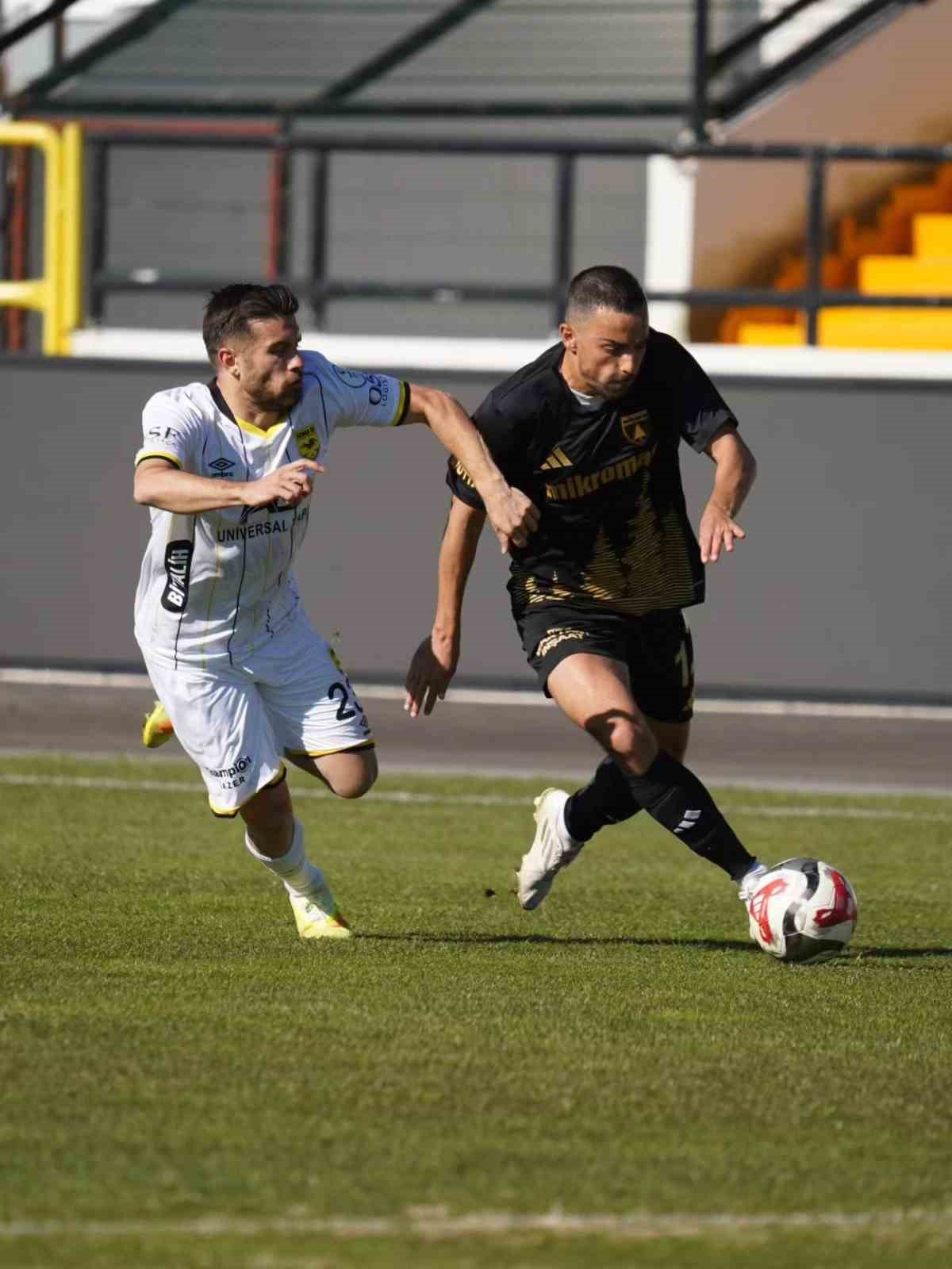 TFF 2. Lig: Muğlaspor: 2 - Adana 01 FK: 0
