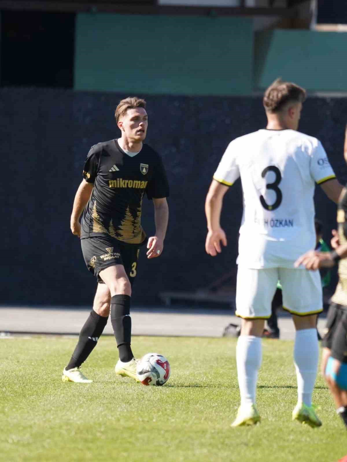 TFF 2. Lig: Muğlaspor: 2 - Adana 01 FK: 0
