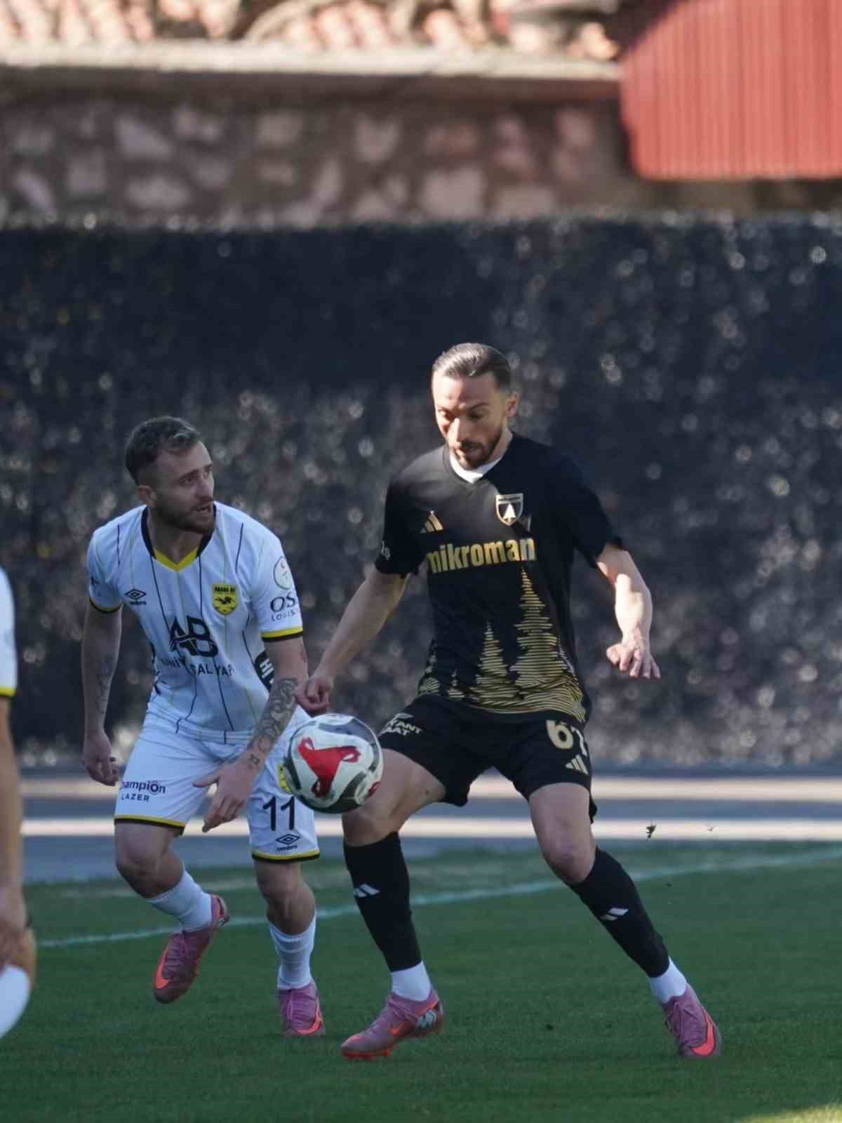 TFF 2. Lig: Muğlaspor: 2 - Adana 01 FK: 0
