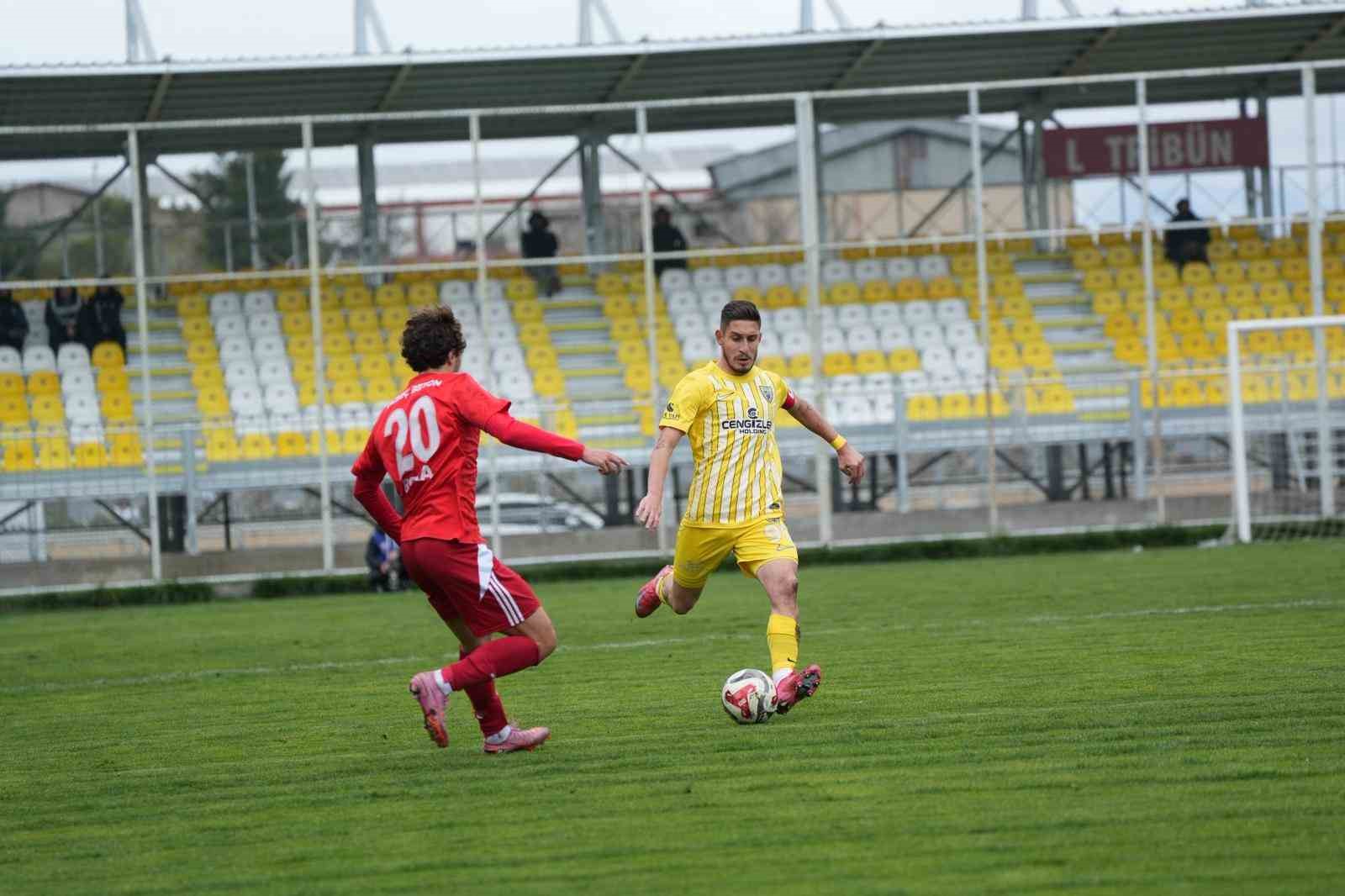 TFF 2. Lig: Muş Spor Kulübü: 2 - Arnavutköy Belediyespor: 1
