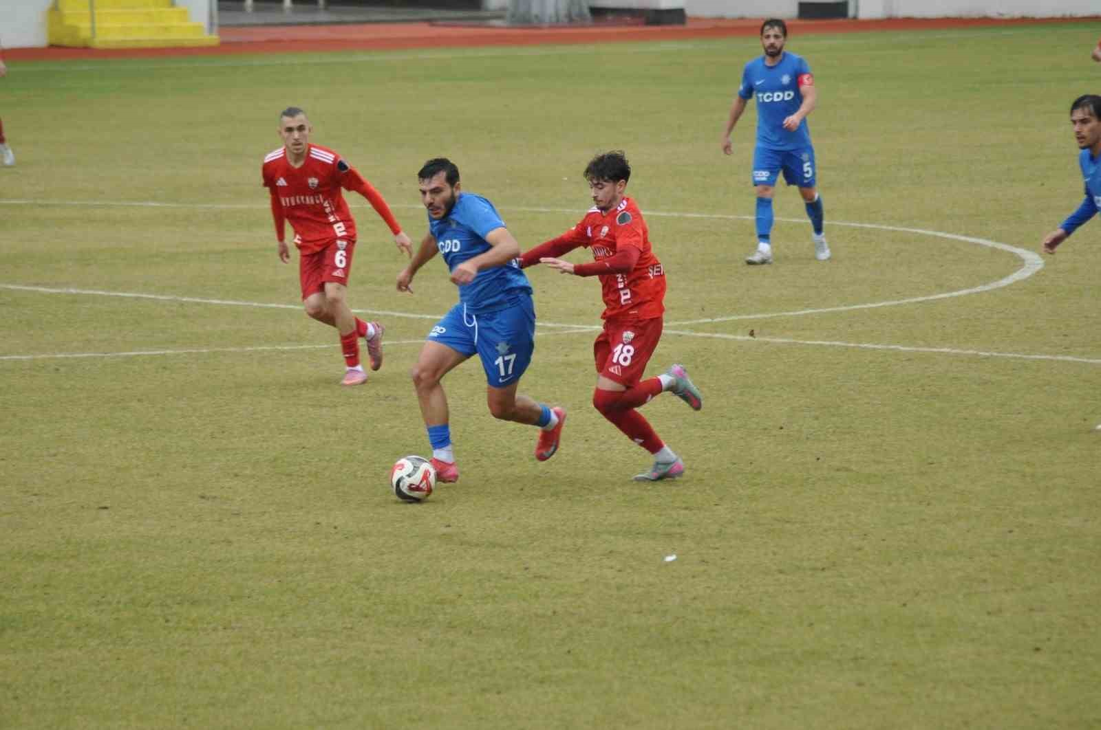 TFF 2. Lig: Somaspor: 2 - Ankara Demirspor: 1
