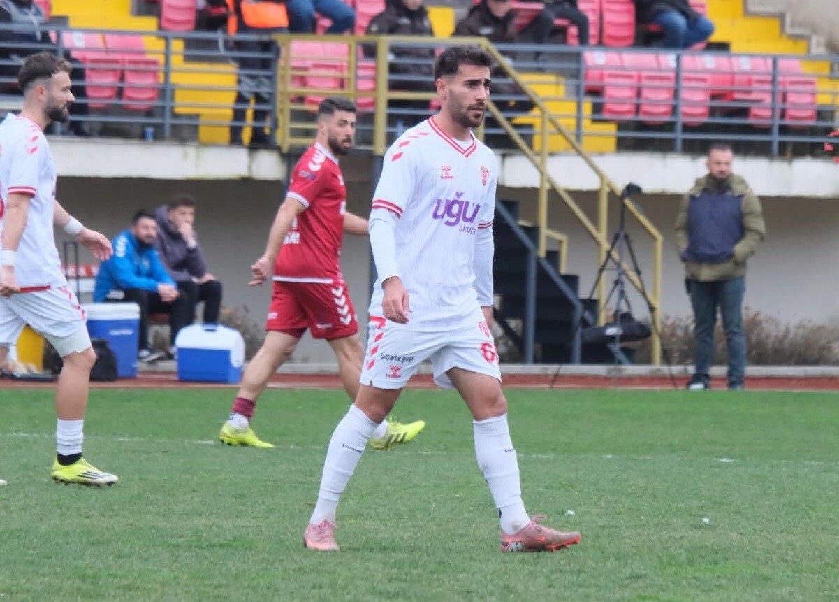 TFF 3. Lig: 1926 Bulancakspor: 0 - Tokat Belediyespor: 0
