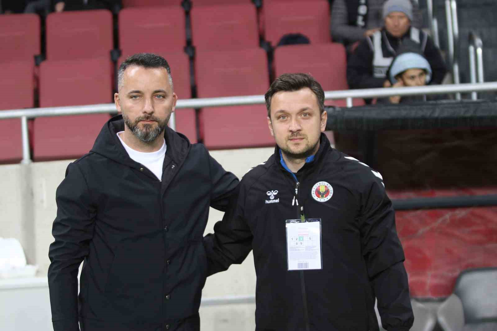 TFF 3. Lig: Altay: 1 - Tire 2021 FK: 1
