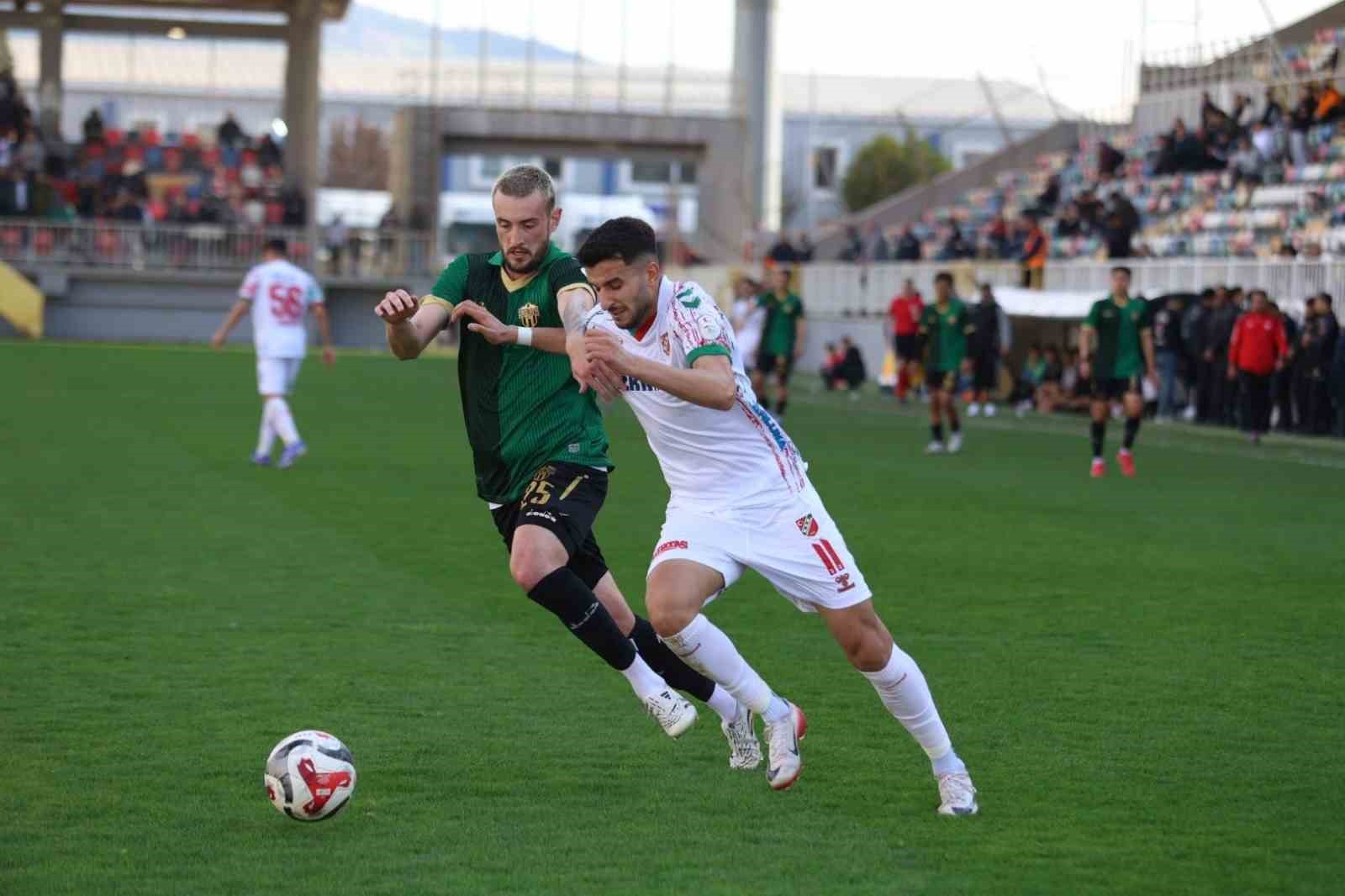 TFF 3. Lig: Bornova 1877: 0 - Karşıyaka: 5
