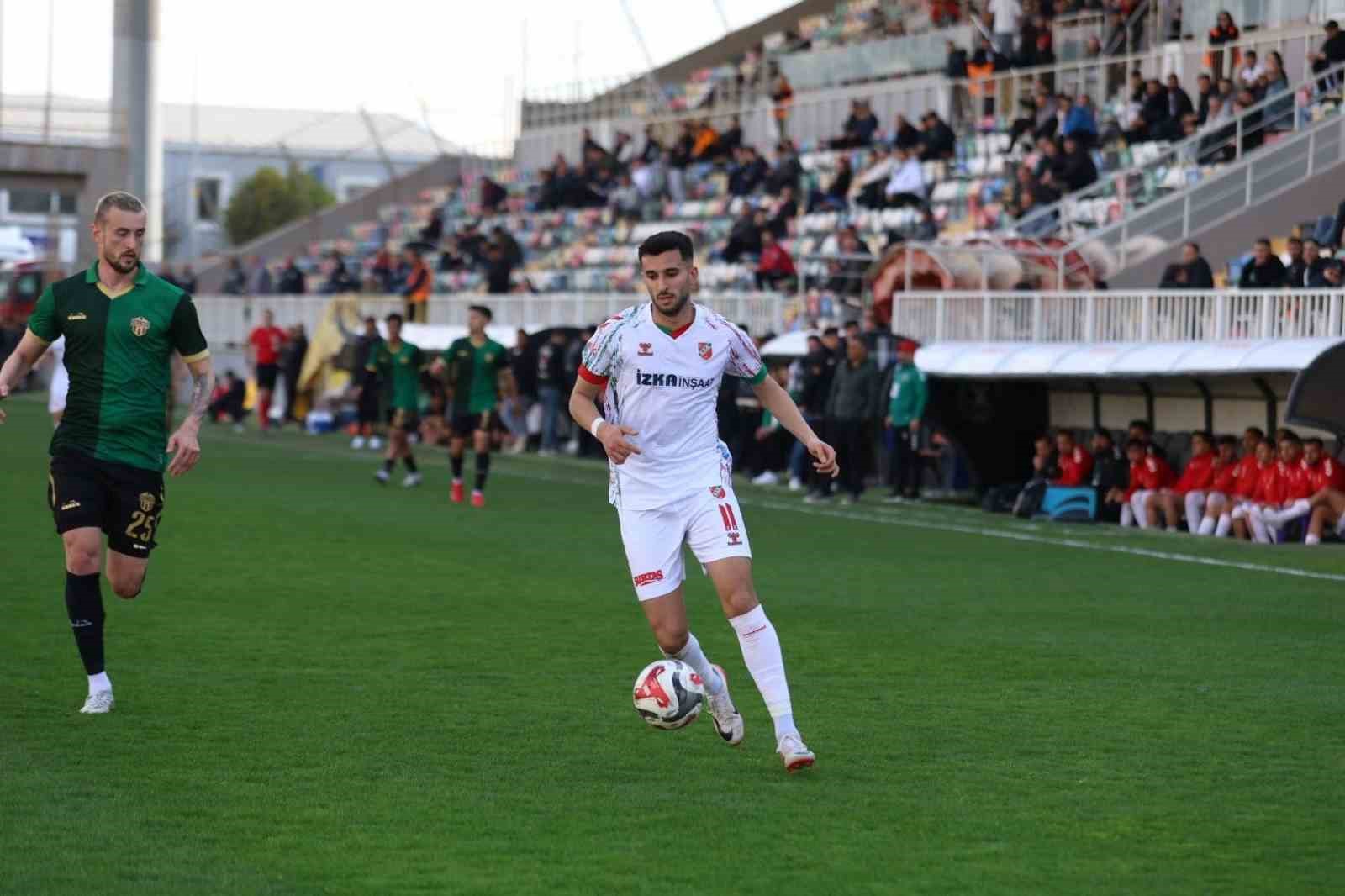 TFF 3. Lig: Bornova 1877: 0 - Karşıyaka: 5
