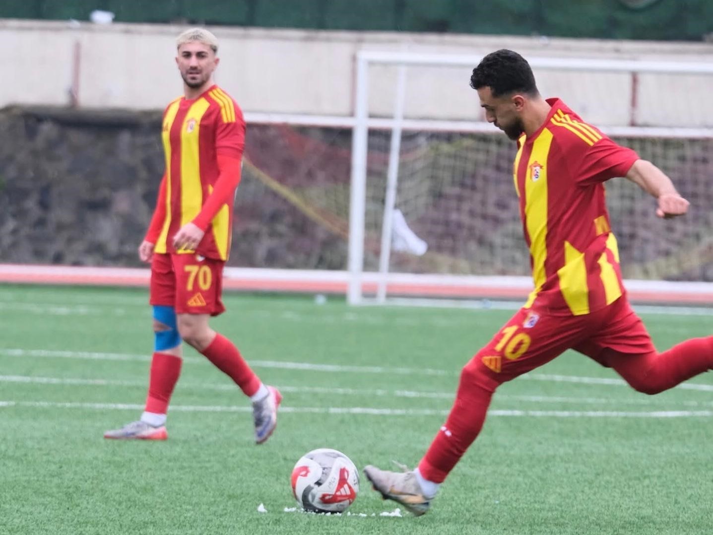 TFF 3. Lig: Çorluspor 1947: 4 - Polatlı 1926: 0
