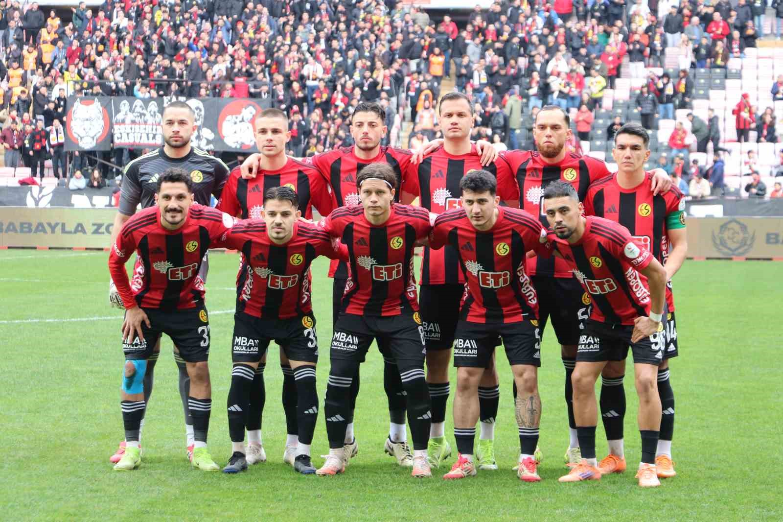 TFF 3. Lig Eskişehirspor: 2 - Tire 2021: 0
