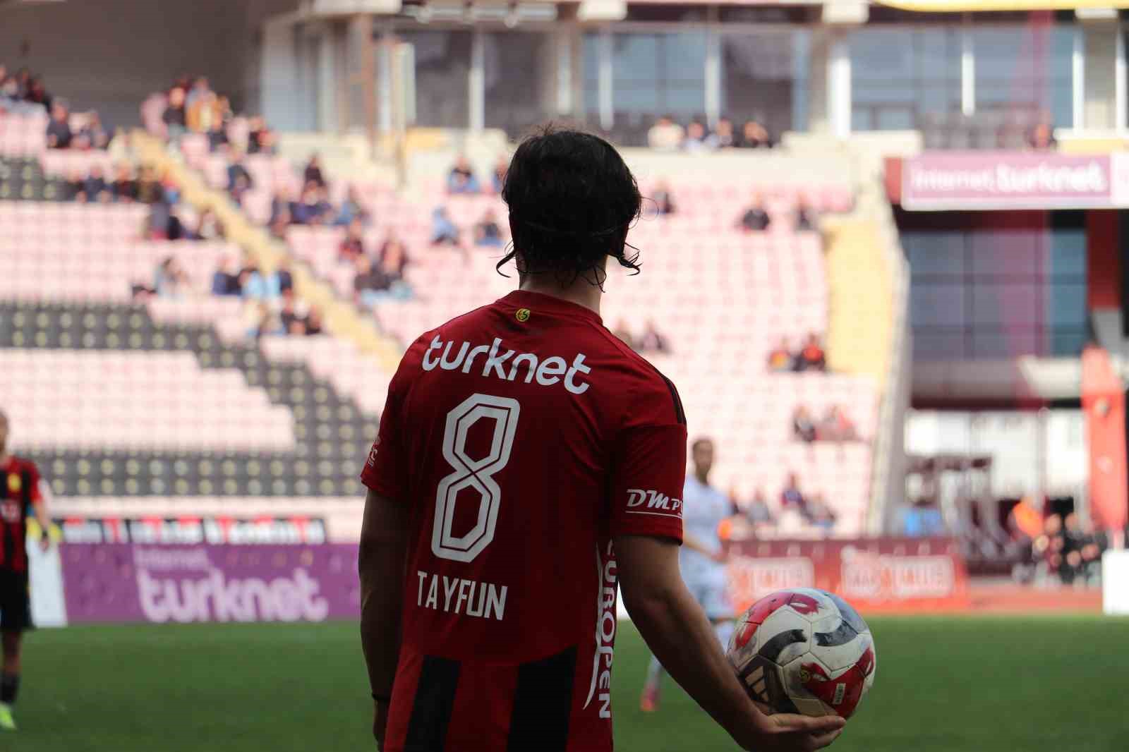 TFF 3. Lig Eskişehirspor: 2 - Tire 2021: 0
