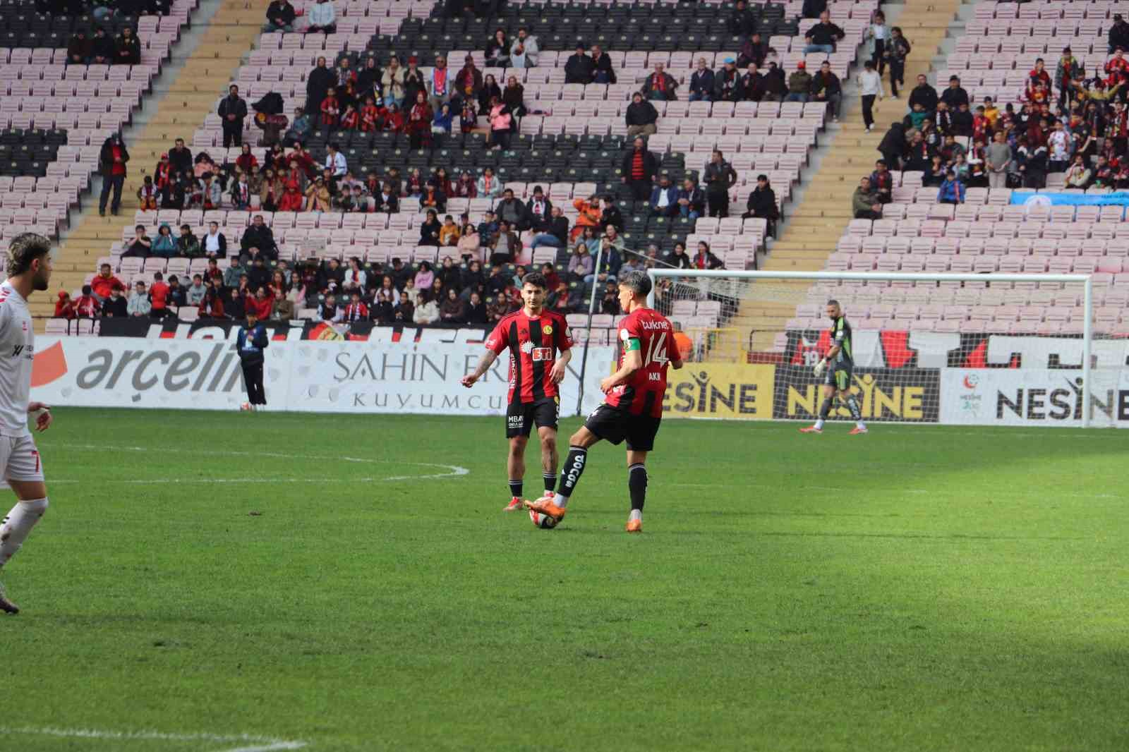 TFF 3. Lig Eskişehirspor: 2 - Tire 2021: 0
