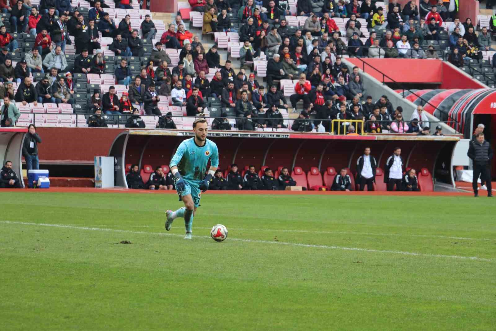 TFF 3. Lig Eskişehirspor: 2 - Tire 2021: 0
