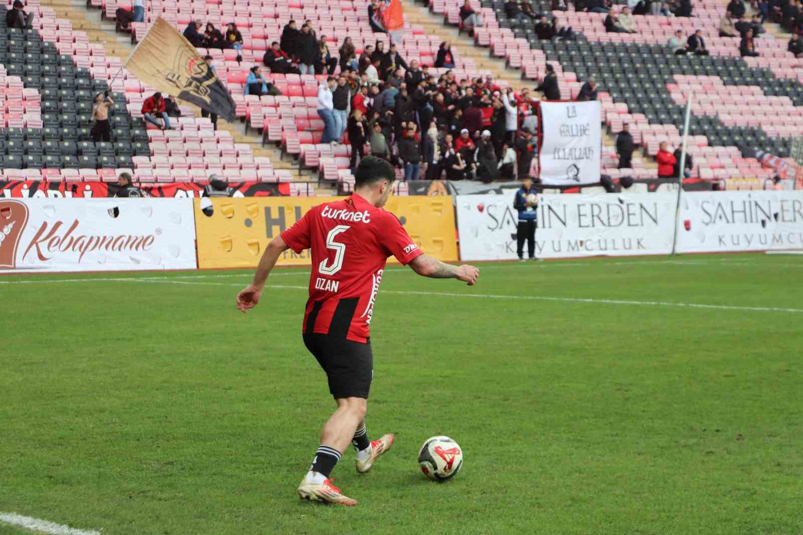 TFF 3. Lig Eskişehirspor: 2 - Tire 2021: 0
