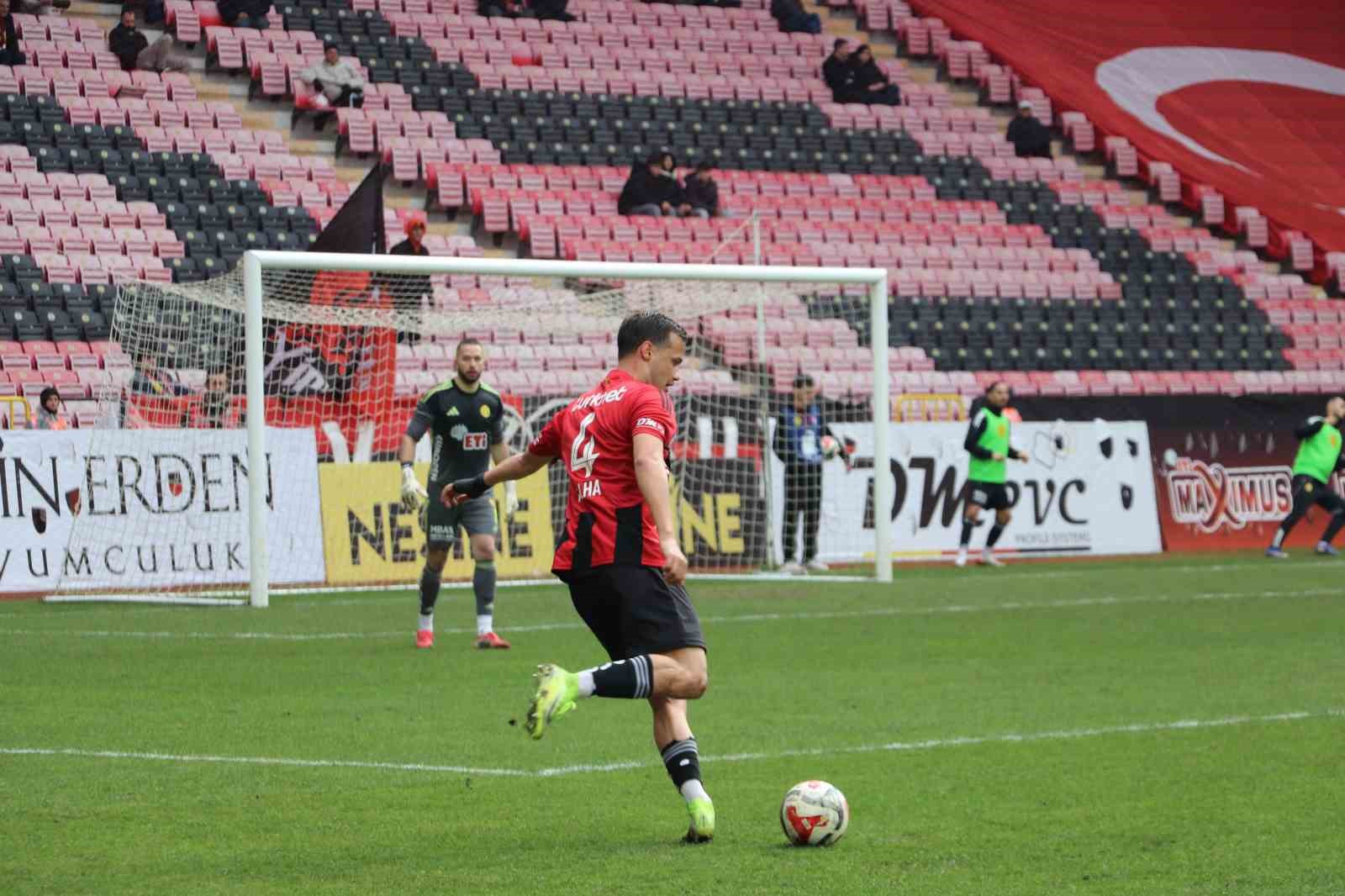 TFF 3. Lig Eskişehirspor: 2 - Tire 2021: 0

