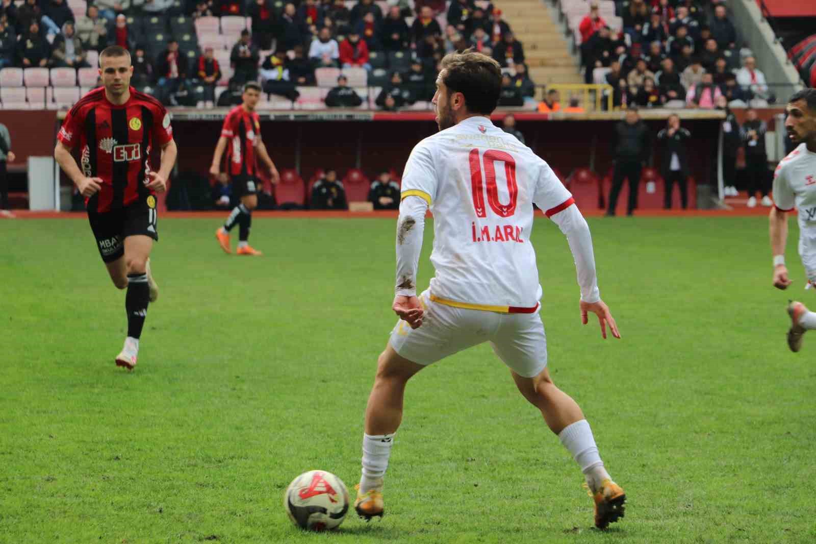 TFF 3. Lig Eskişehirspor: 2 - Tire 2021: 0
