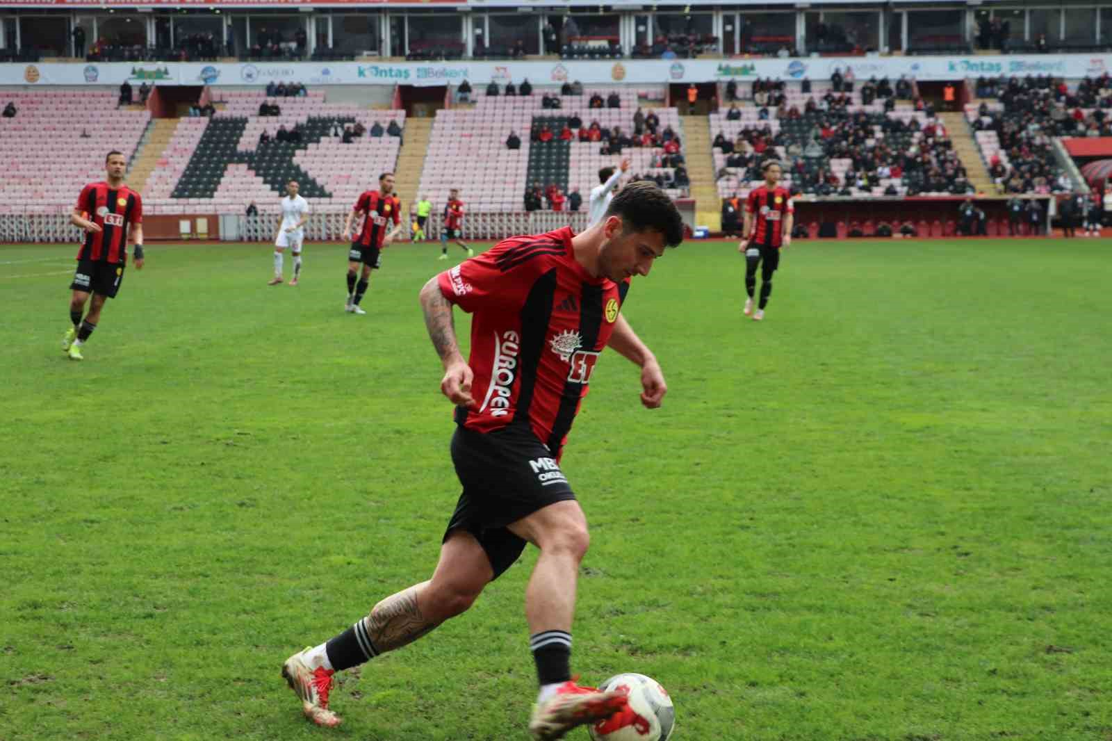 TFF 3. Lig Eskişehirspor: 2 - Tire 2021: 0
