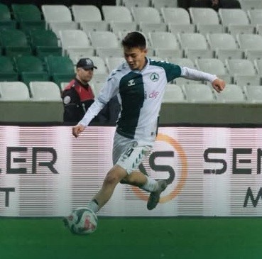 TFF 3. Lig: Giresunspor: 0 - Orduspor 1967: 0
