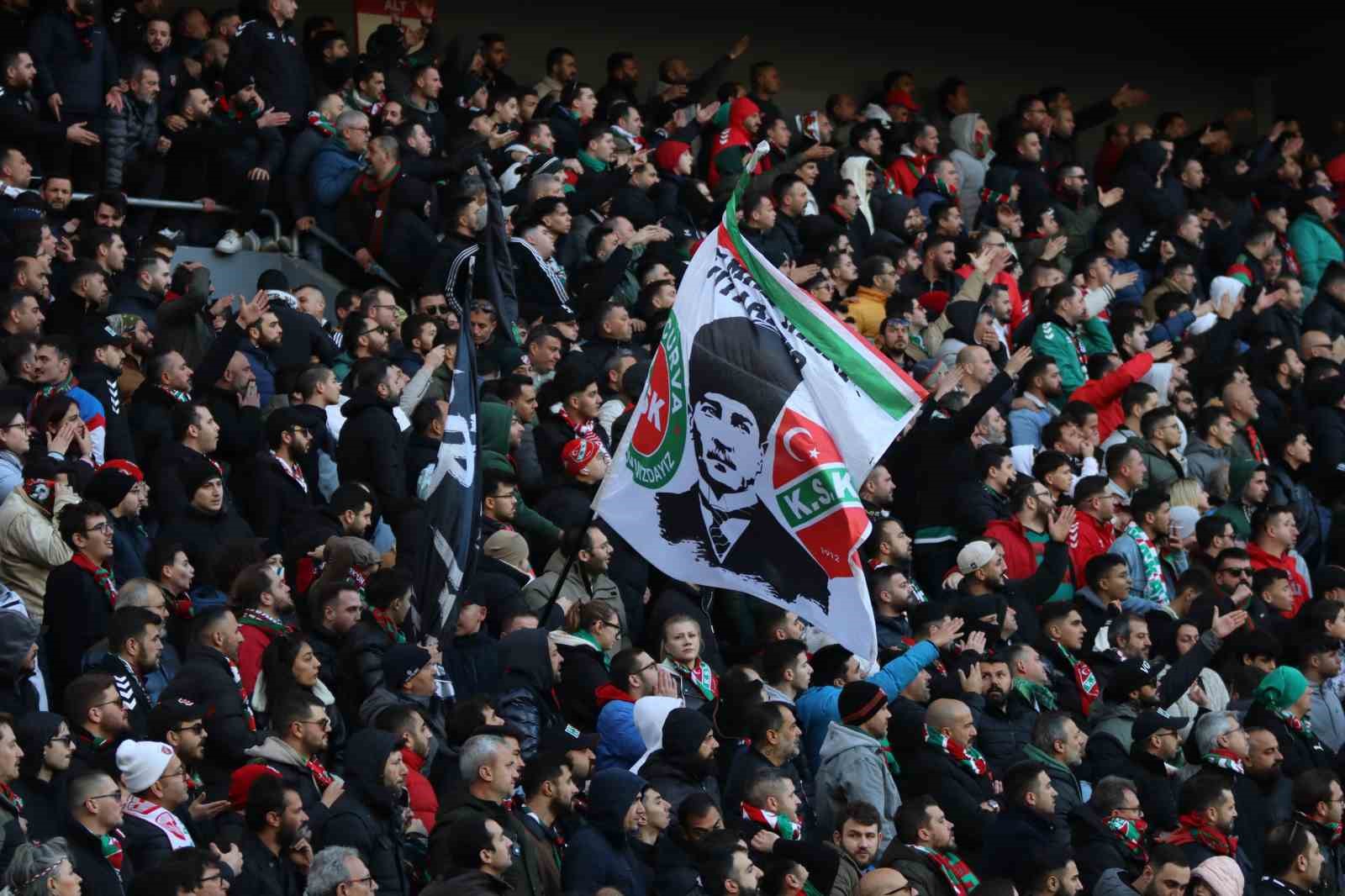 TFF 3. Lig: Karşıyaka: 0 - Belediye Kütahyaspor: 1
