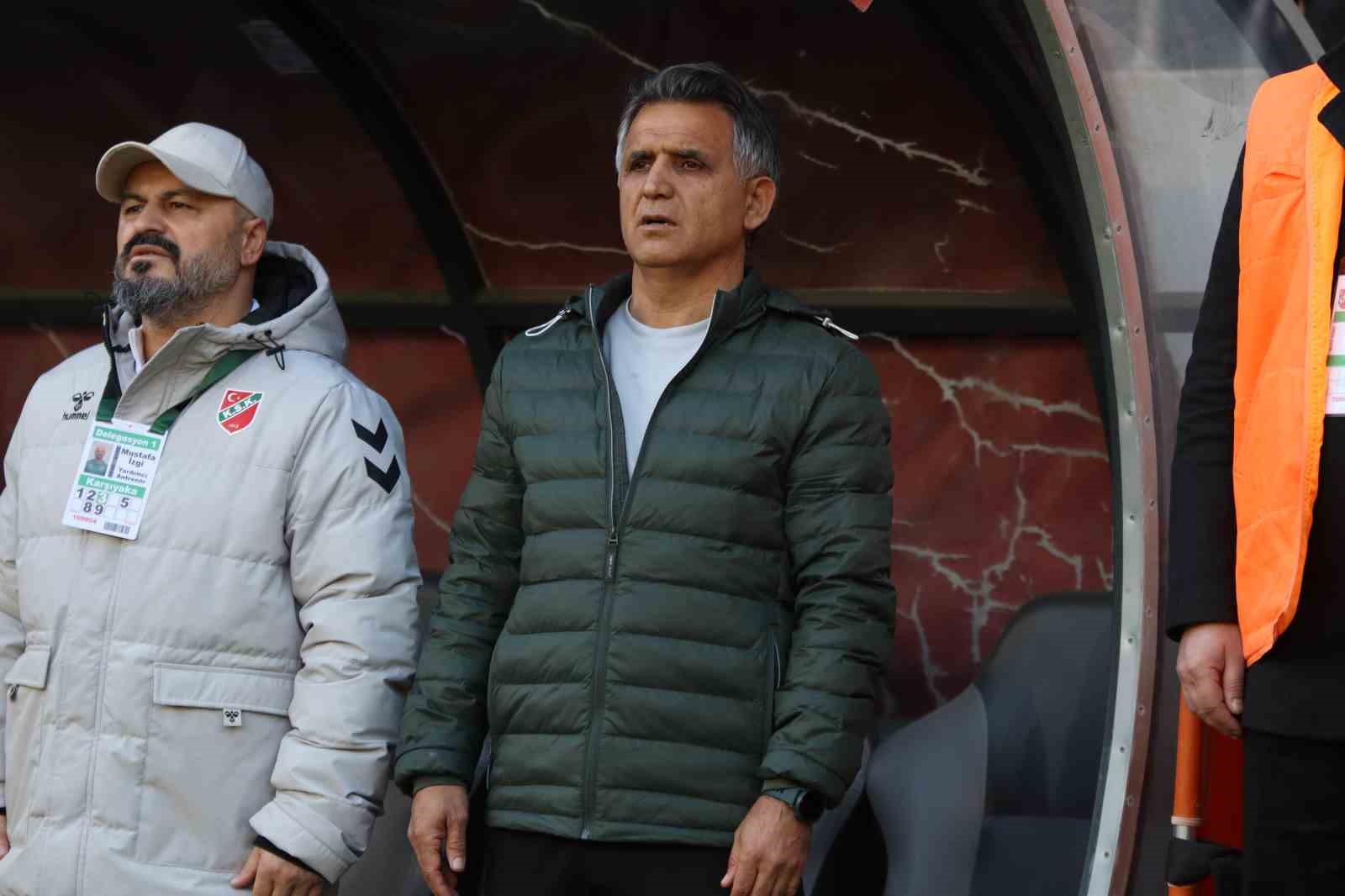 TFF 3. Lig: Karşıyaka: 0 - Belediye Kütahyaspor: 1
