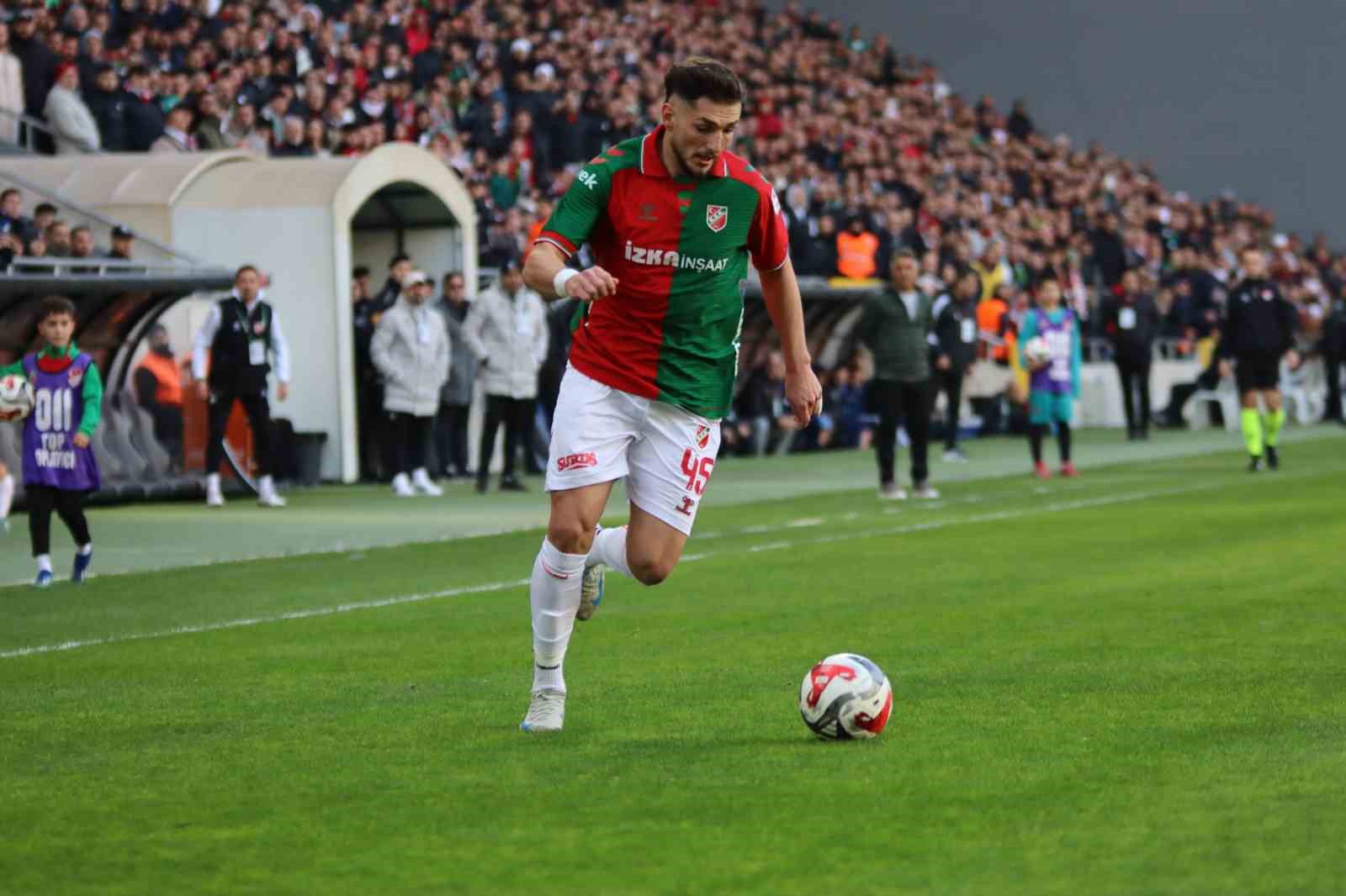 TFF 3. Lig: Karşıyaka: 0 - Belediye Kütahyaspor: 1
