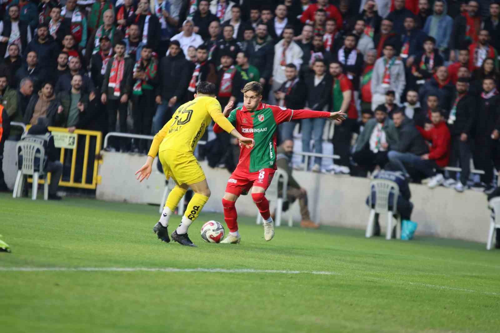 TFF 3. Lig: Karşıyaka: 0 - Eskişehirspor: 0
