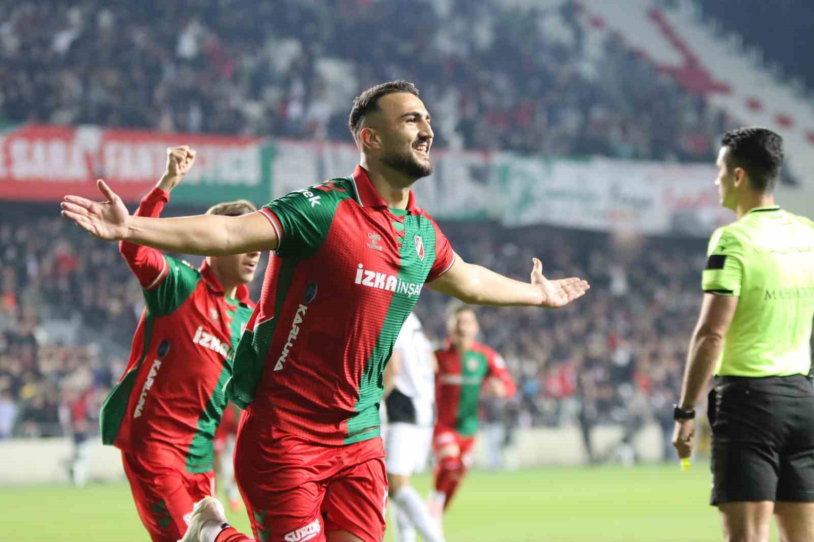 TFF 3. Lig: Karşıyaka: 3 - Altay: 1
