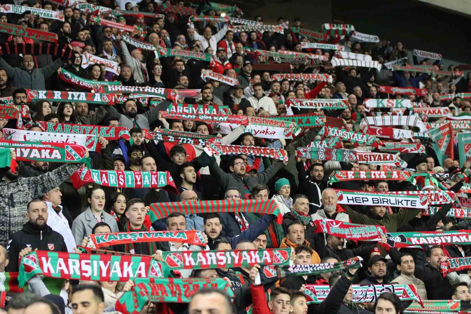 TFF 3. Lig: Karşıyaka: 3 - Altay: 1
