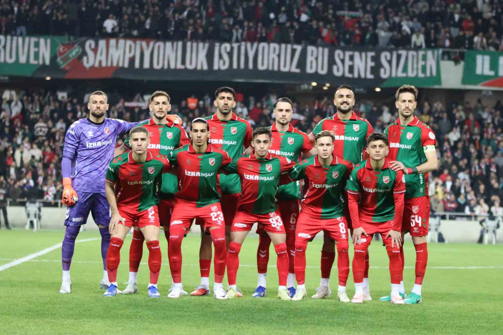 TFF 3. Lig: Karşıyaka: 3 - Altay: 1
