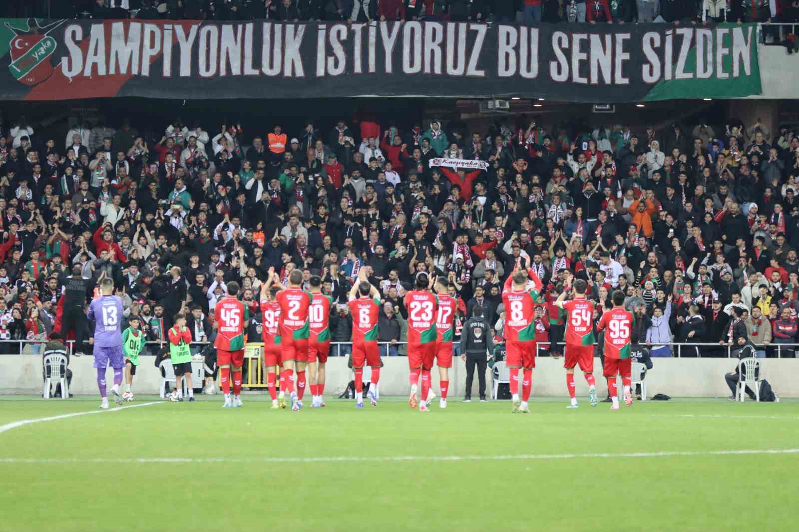 TFF 3. Lig: Karşıyaka: 3 - Altay: 1
