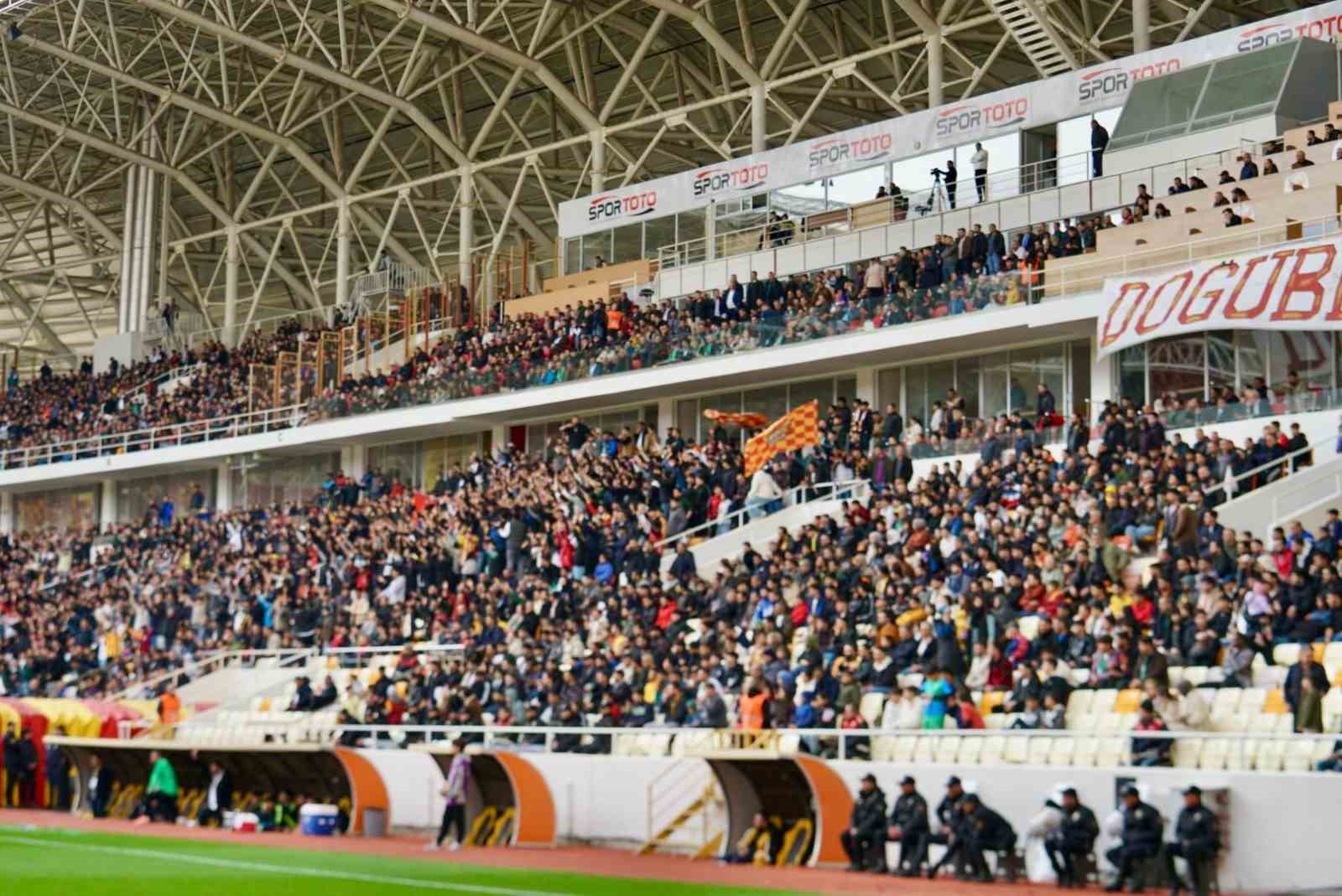 TFF 3. Lig: Malatya Yeşilyurtspor: 2 - Kilis 1984: 0
