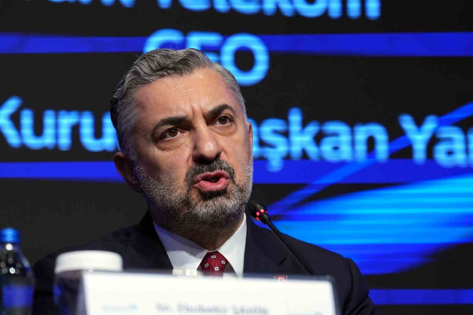 TFF ile Türk Telekom arasında 2. ve 3. Lig’in yayın anlaşması imzalandı
