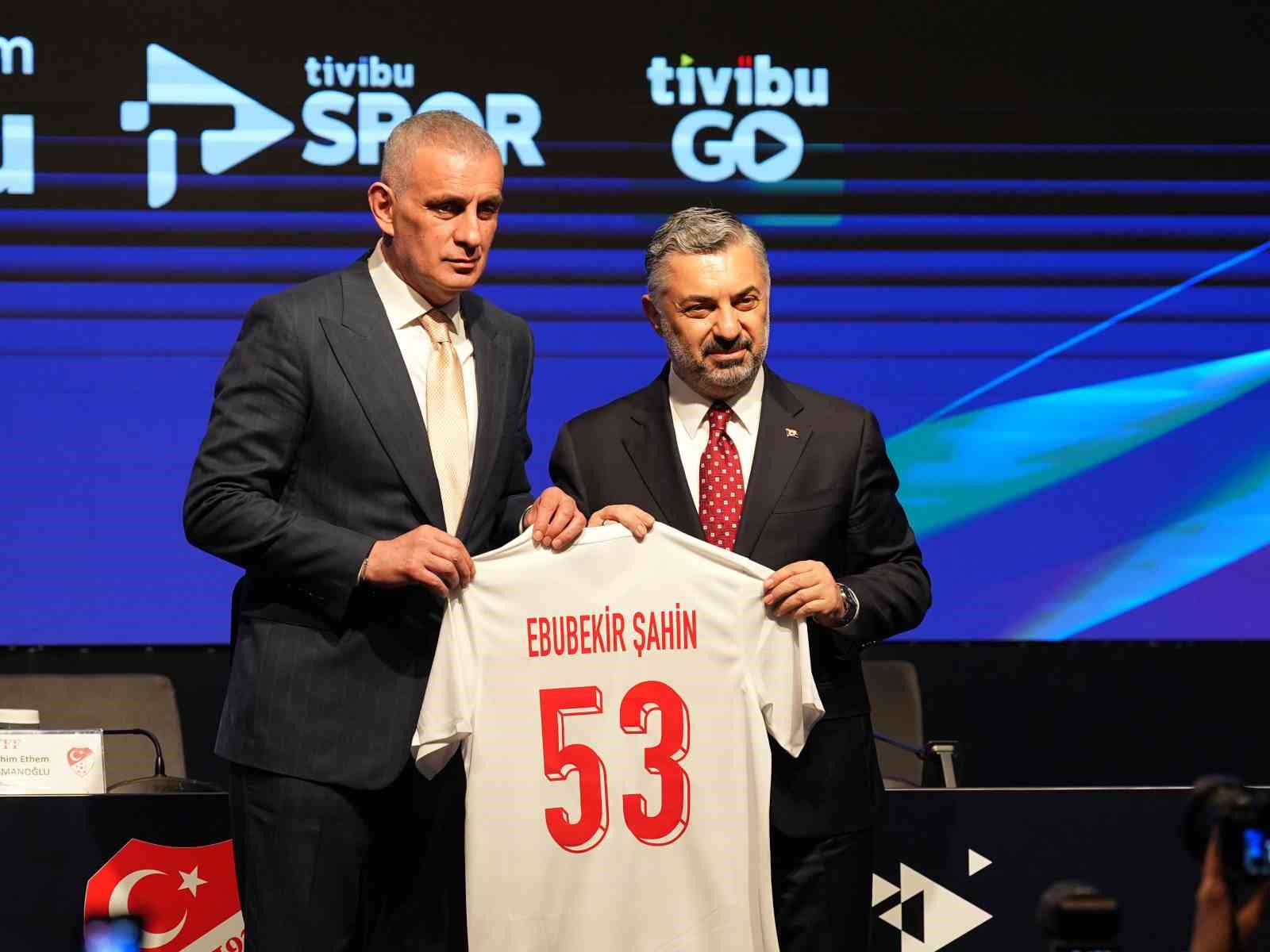 TFF ile Türk Telekom arasında 2. ve 3. Lig’in yayın anlaşması imzalandı
