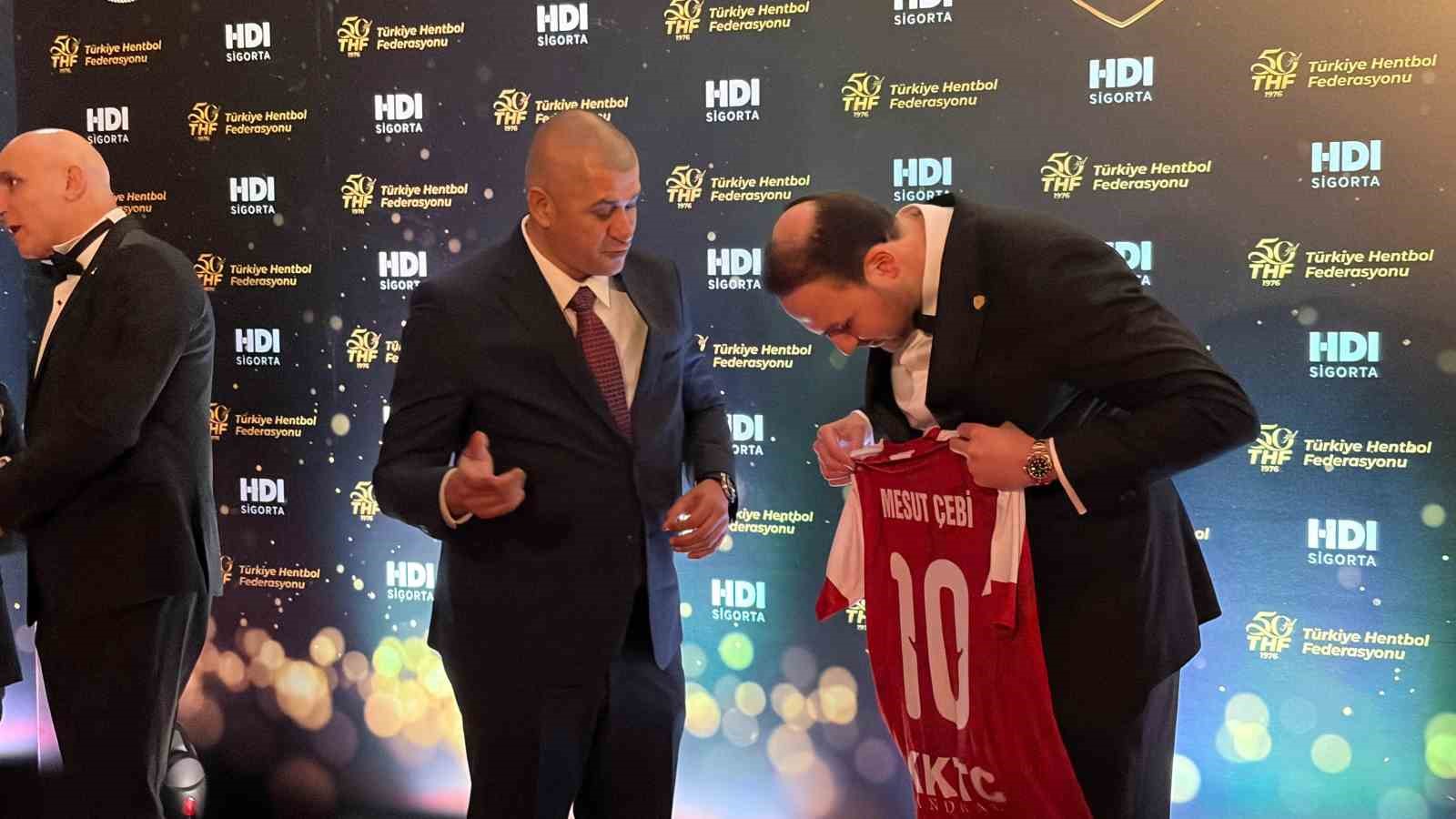 THF Başkanı Çebi: "Türkiye’nin yolu yakın gelecekte iyi yerlere gelecek"
