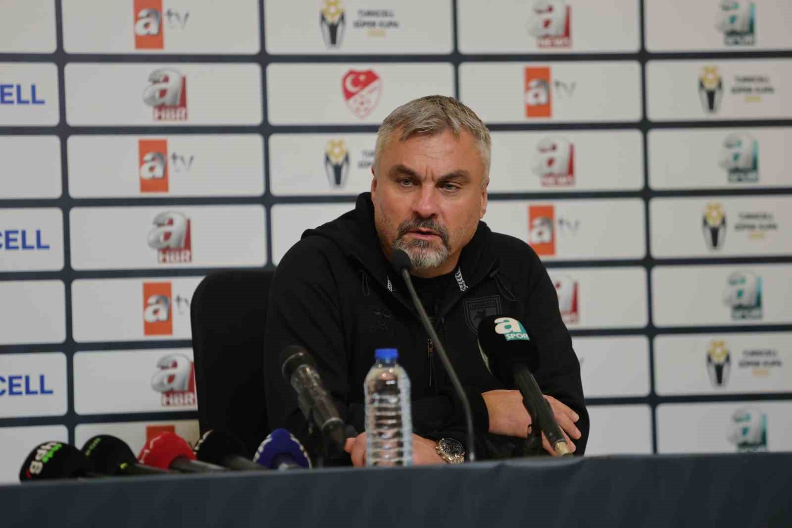 Thomas Reis: "Agresifliğe ihtiyacımız var"
