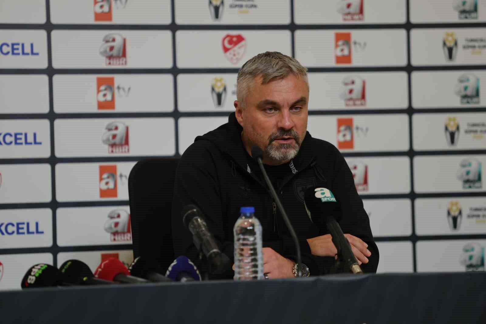 Thomas Reis: "Agresifliğe ihtiyacımız var"
