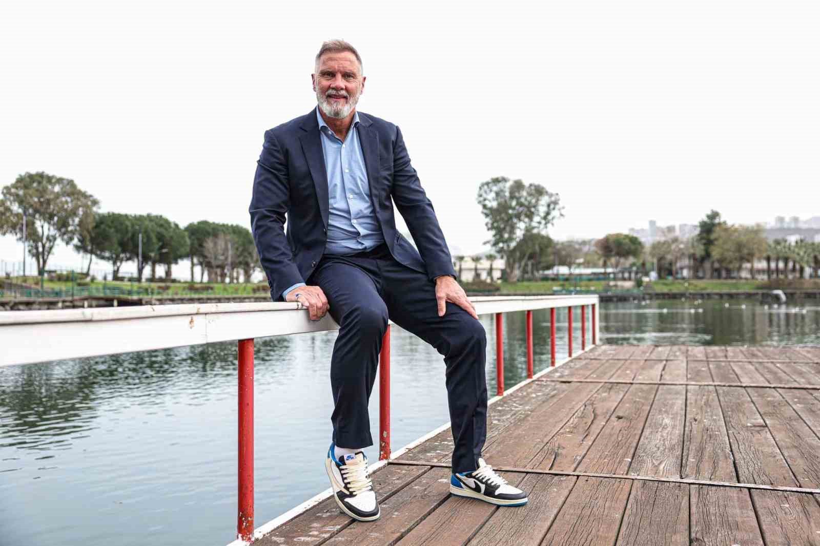 Thorsten Fink: "Samsunspor’u daha ileriye taşımak için buradayım"
