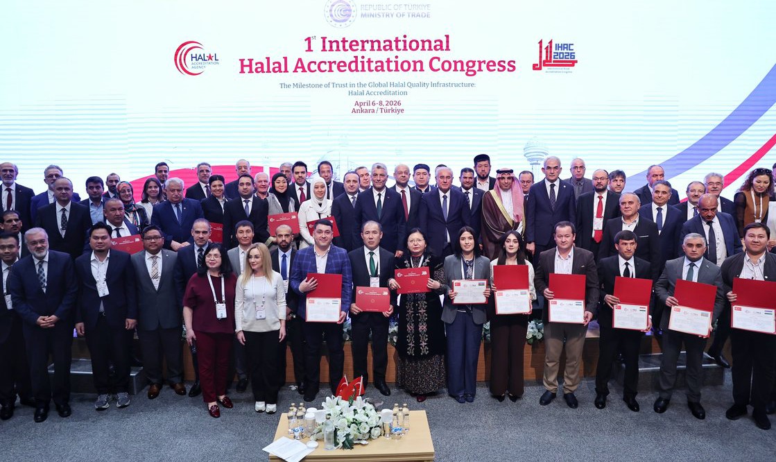 Ticaret Bakanı Bolat: "İslam dünyasının Türkiye’nin dış ticaretindeki payı yüzde 26’yı aşmıştır"
