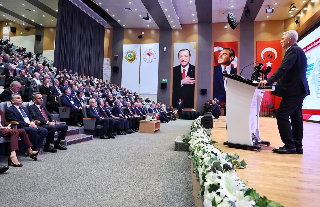 Ticaret Bakanı Bolat: "İslam dünyasının Türkiye’nin dış ticaretindeki payı yüzde 26’yı aşmıştır"
