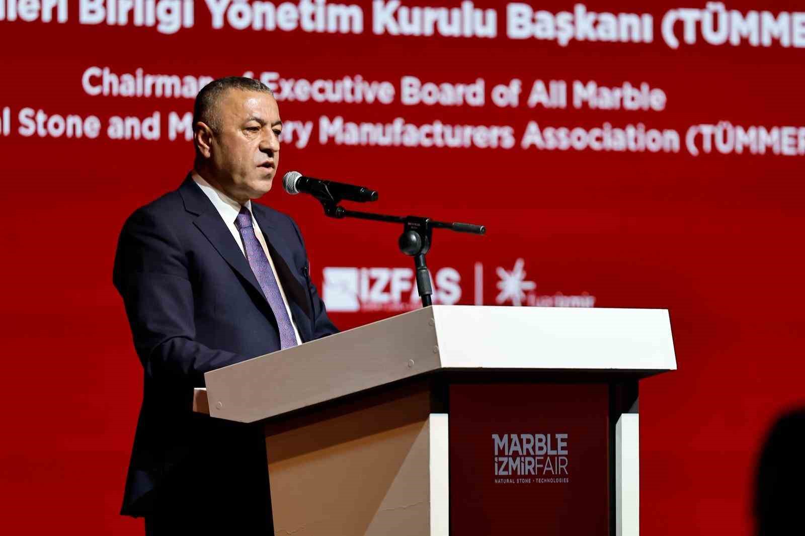 Ticaret Bakanı Ömer Bolat: "İşlenmiş ürün ihracatında yüzde 65’lik hacmi teknoloji ile yüzde 90’lara çıkaracağız"
