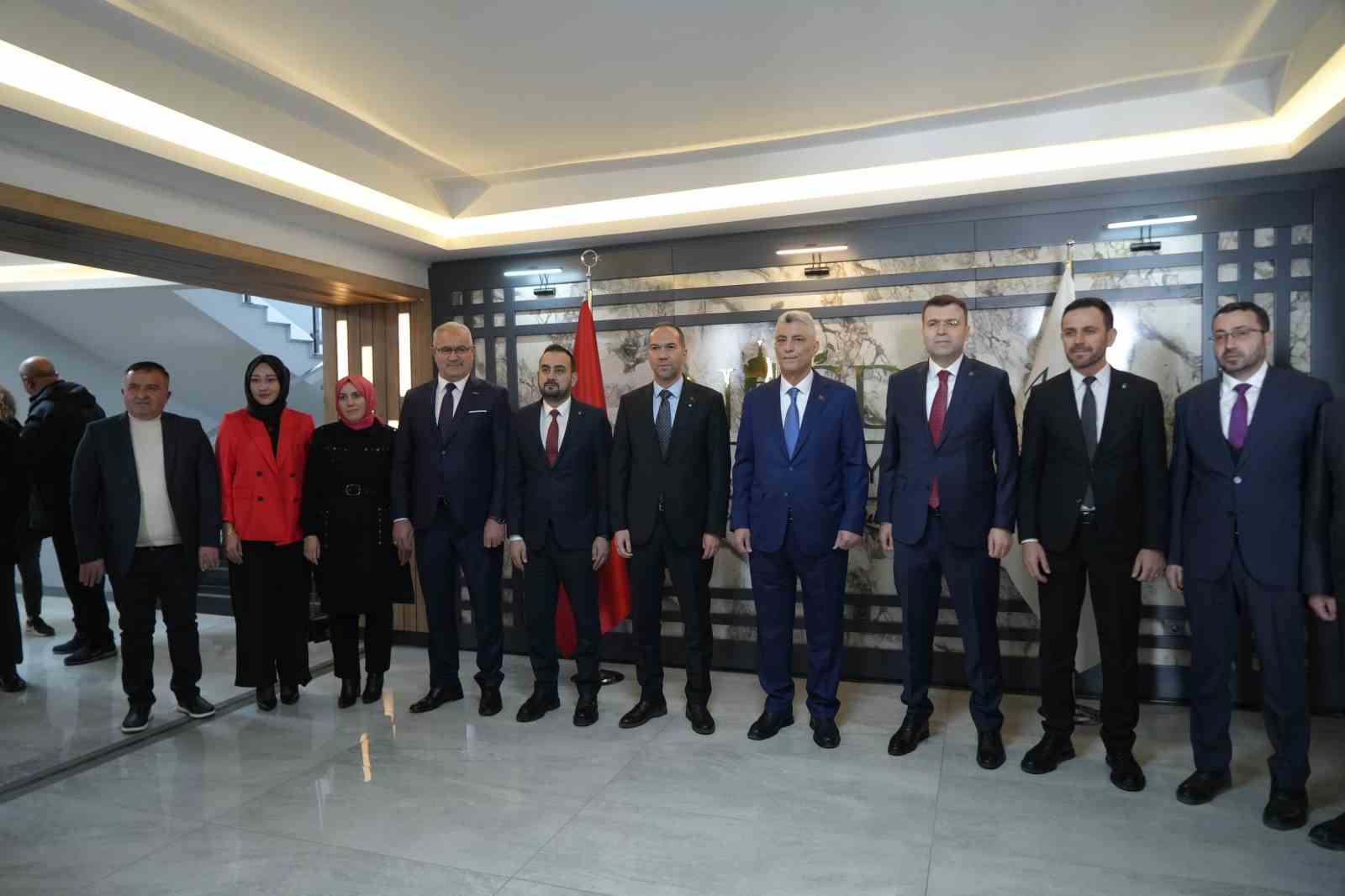 Ticaret Bakanı Ömer Bolat: "Niğde’de geniş katılımlı istişareler yapacağız"
