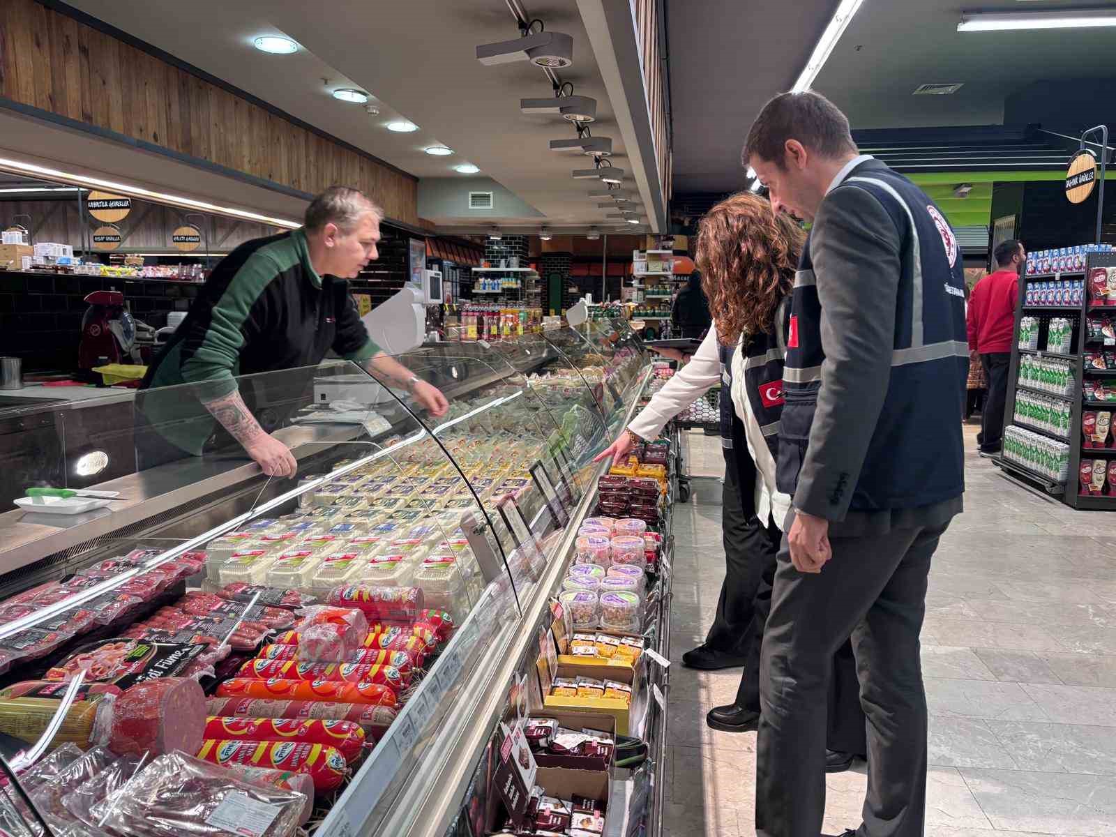 Ticaret Bakanlığından Ramazan ayında marketlerde fahiş fiyat denetimi
