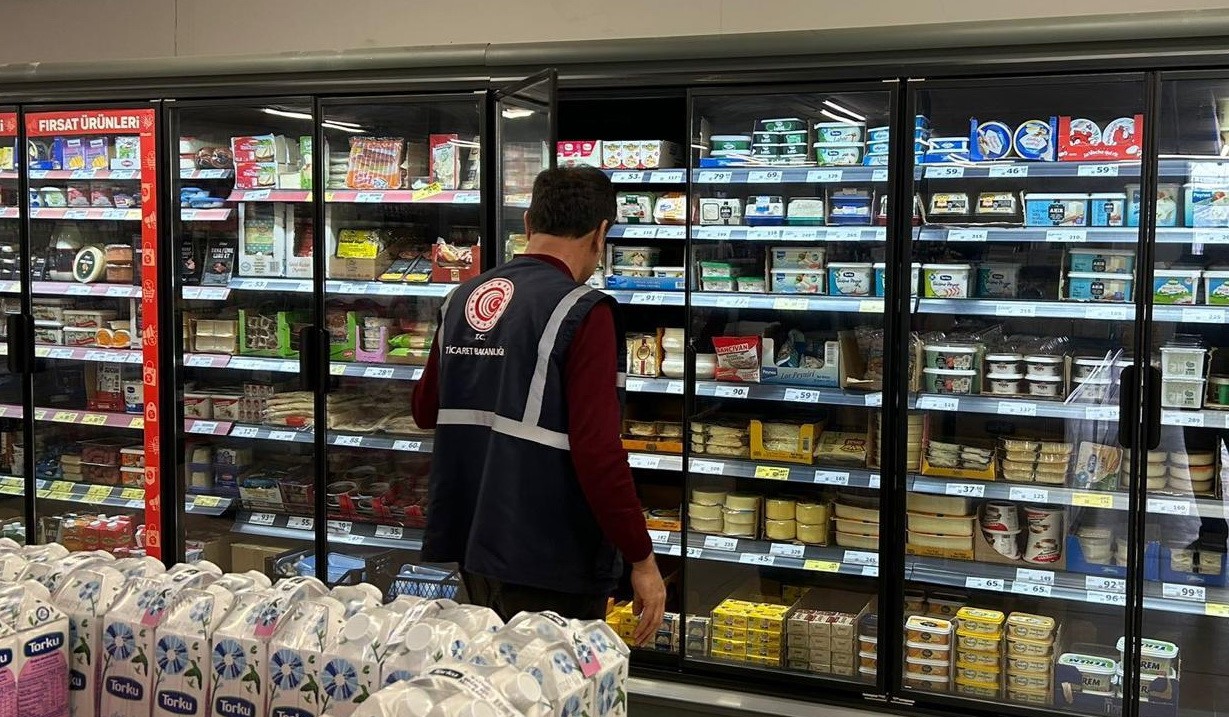 Ticaret İl Müdürlüğü’nden Ramazan öncesi denetim
