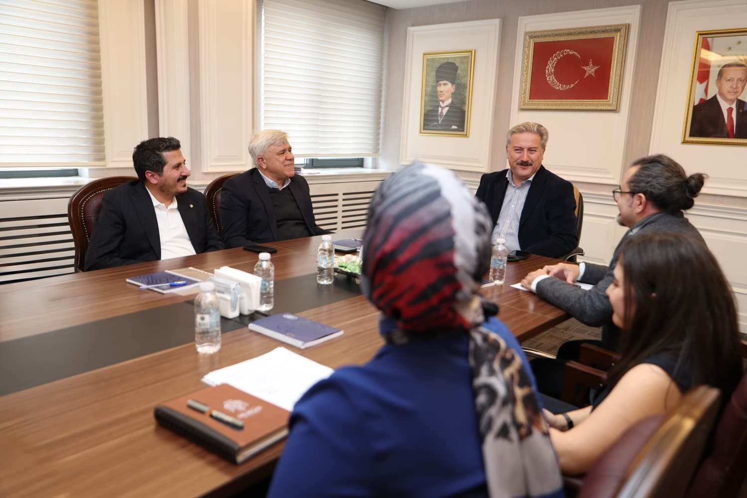 ’Ticaretin Kökleri ve Geleceği: Kayseri Kapalı Çarşı ve Hanlar Bölgesi Vizyon Çalıştayı’ düzenlenecek
