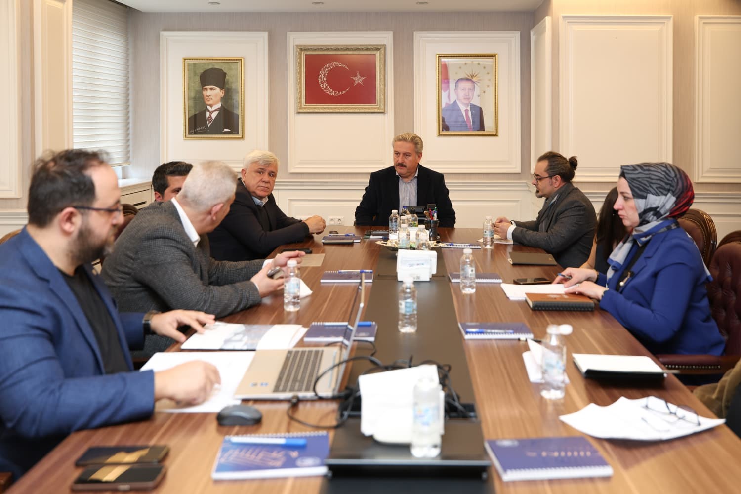 ’Ticaretin Kökleri ve Geleceği: Kayseri Kapalı Çarşı ve Hanlar Bölgesi Vizyon Çalıştayı’ düzenlenecek
