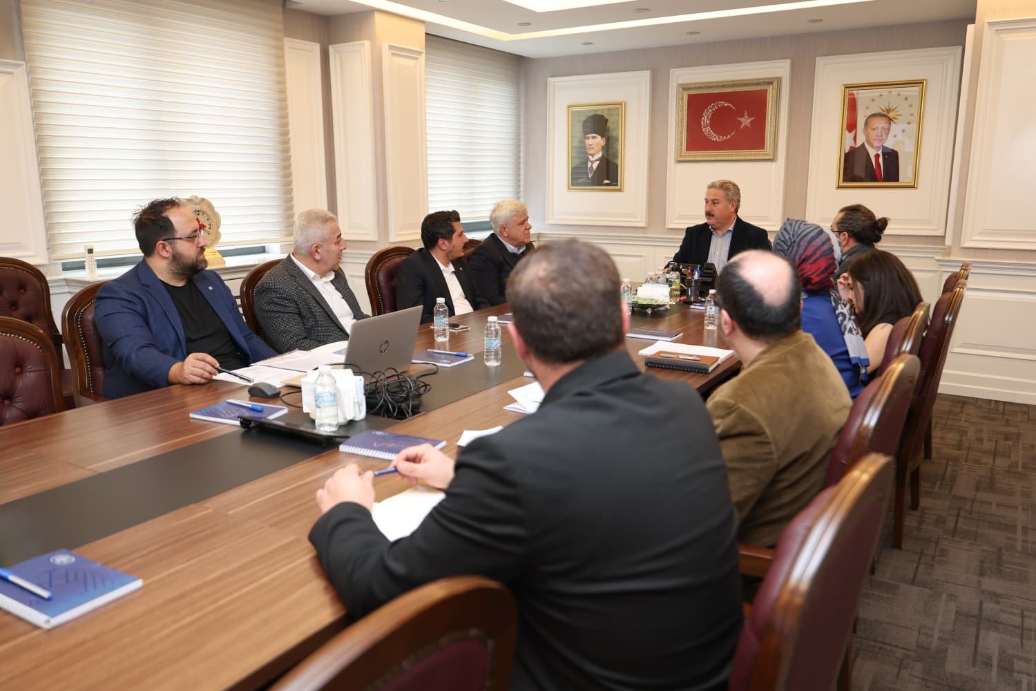 ’Ticaretin Kökleri ve Geleceği: Kayseri Kapalı Çarşı ve Hanlar Bölgesi Vizyon Çalıştayı’ düzenlenecek
